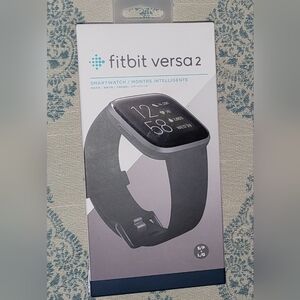 New in Box Fitbit versa 2